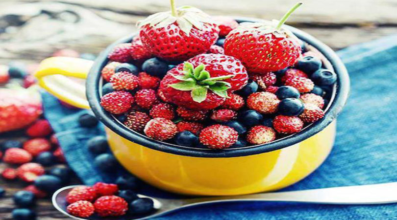 خوراکی های موثر در کاهش وزن در فصل تابستان