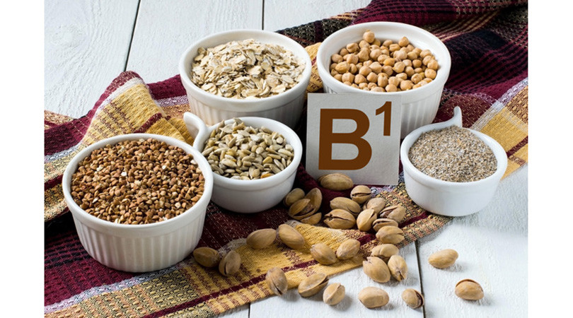 ۱۰ ماده سرشار از ویتامین B1 ( تیامین)